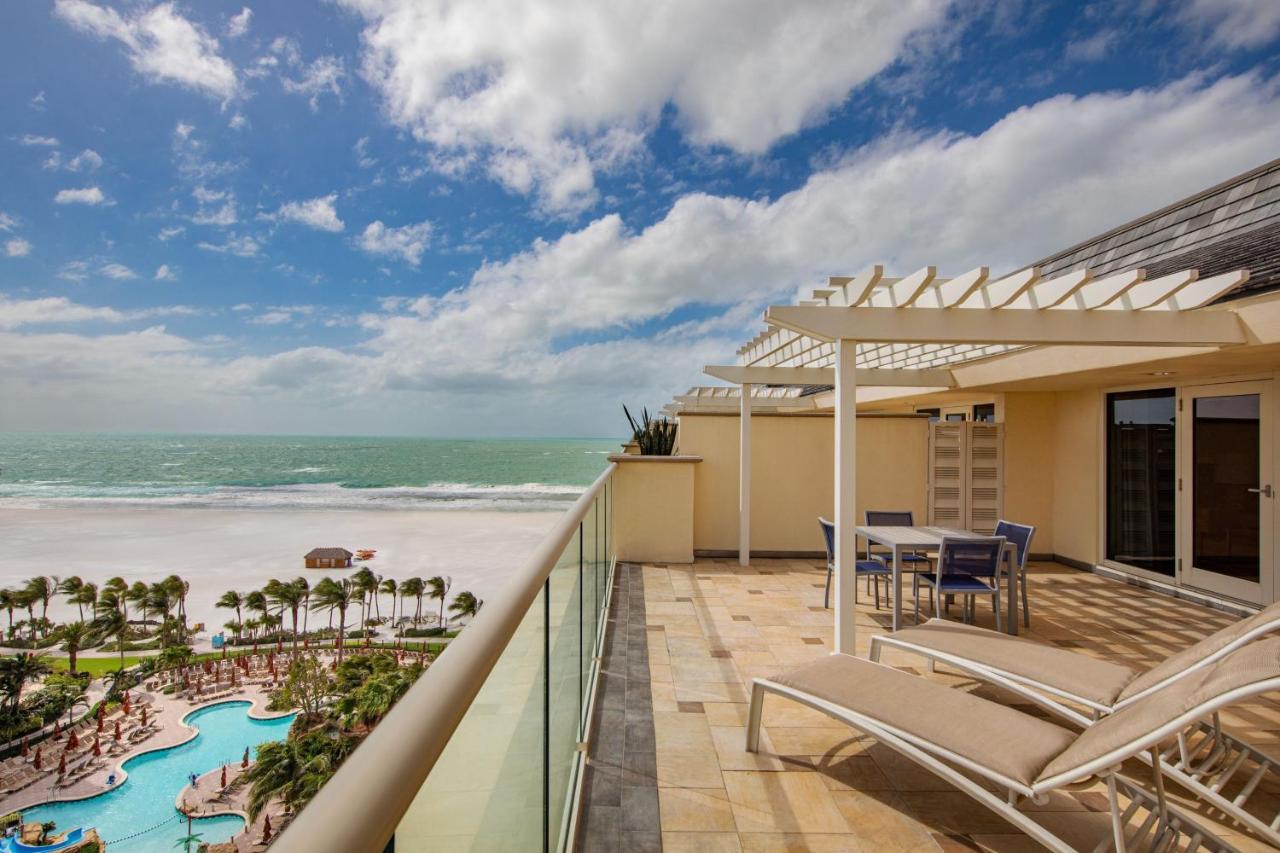 Jw Marriott Marco Island Beach Resort Exterior foto