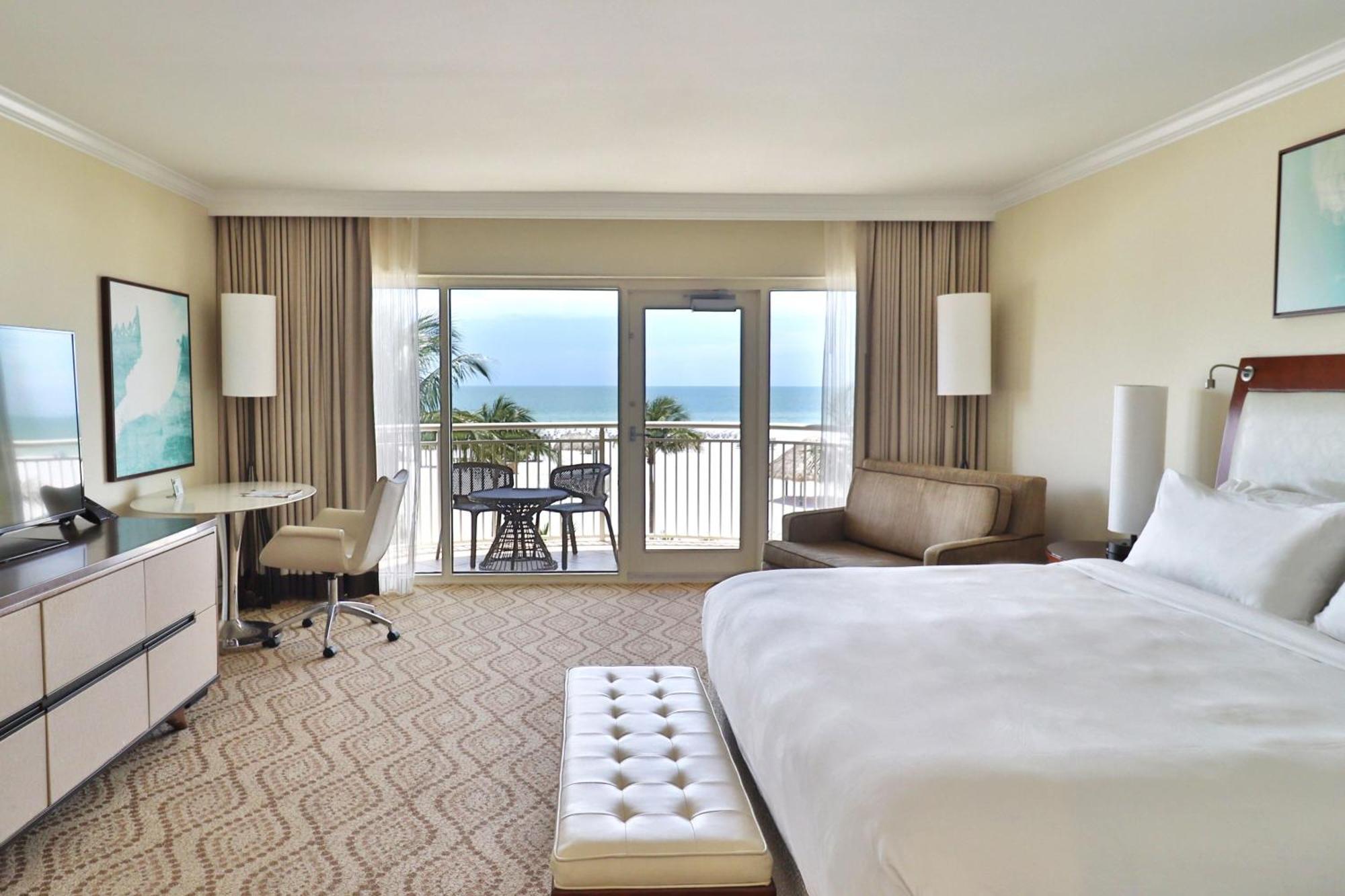 Jw Marriott Marco Island Beach Resort Exterior foto