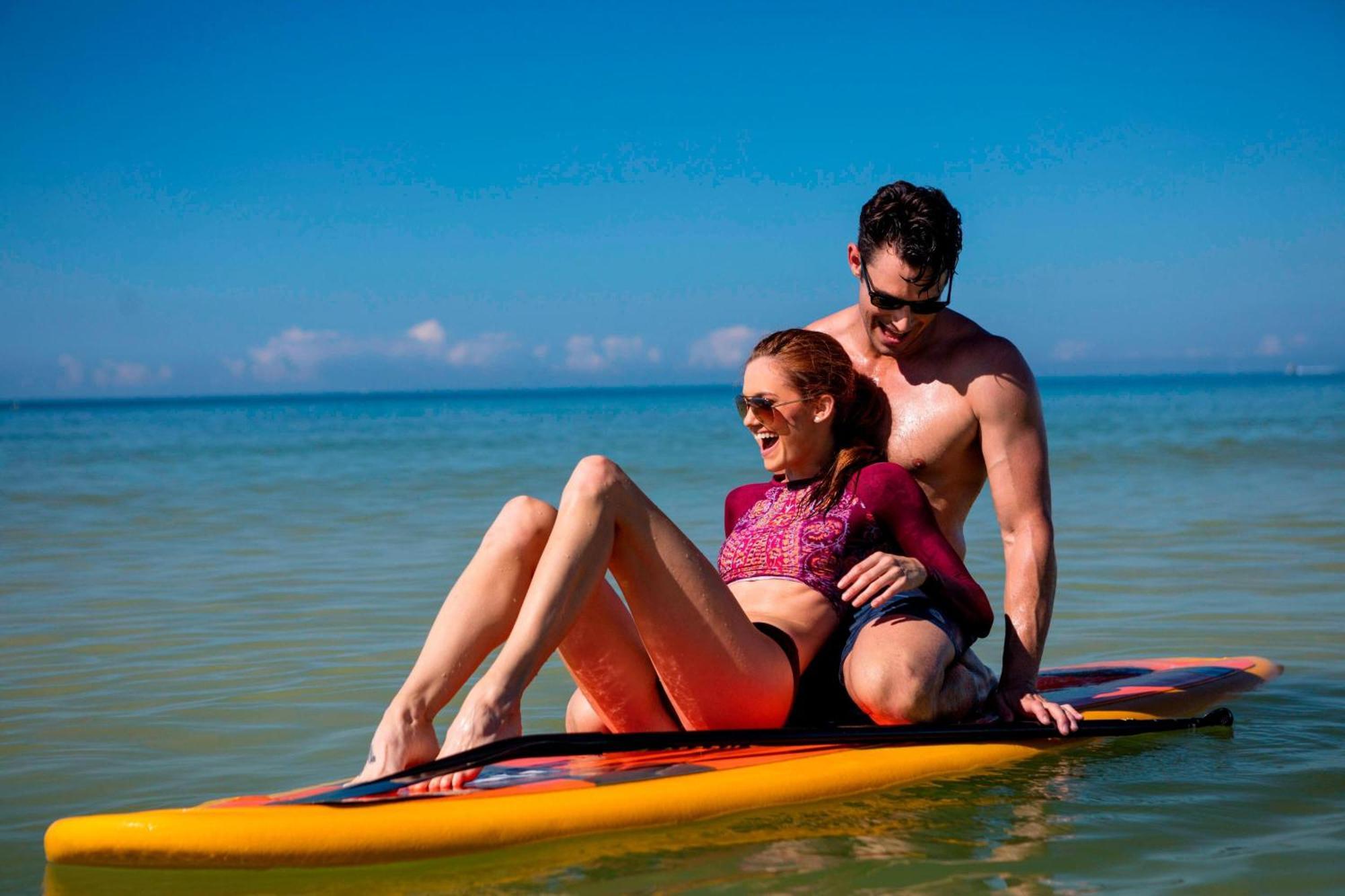 Jw Marriott Marco Island Beach Resort Exterior foto