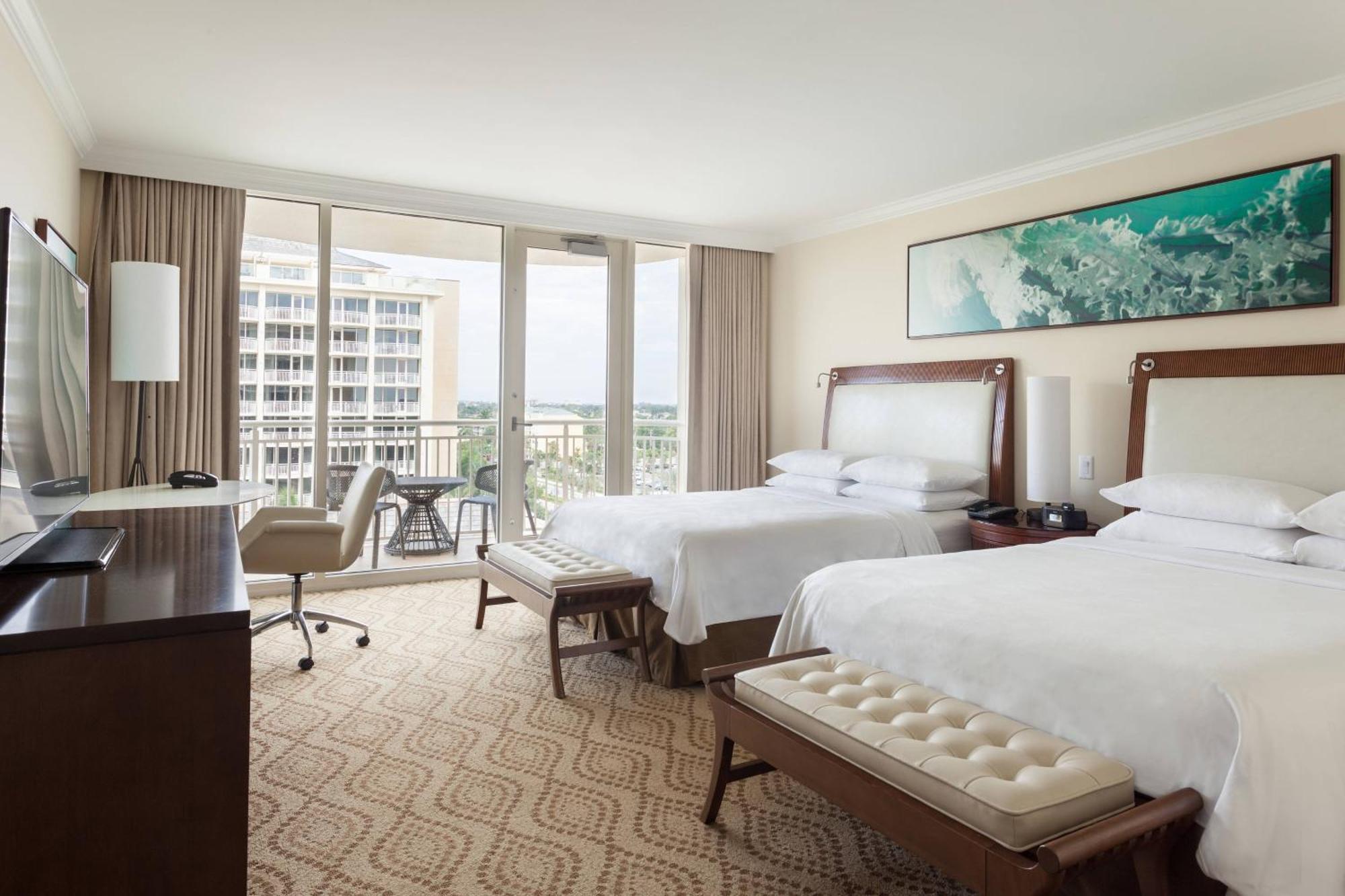 Jw Marriott Marco Island Beach Resort Exterior foto