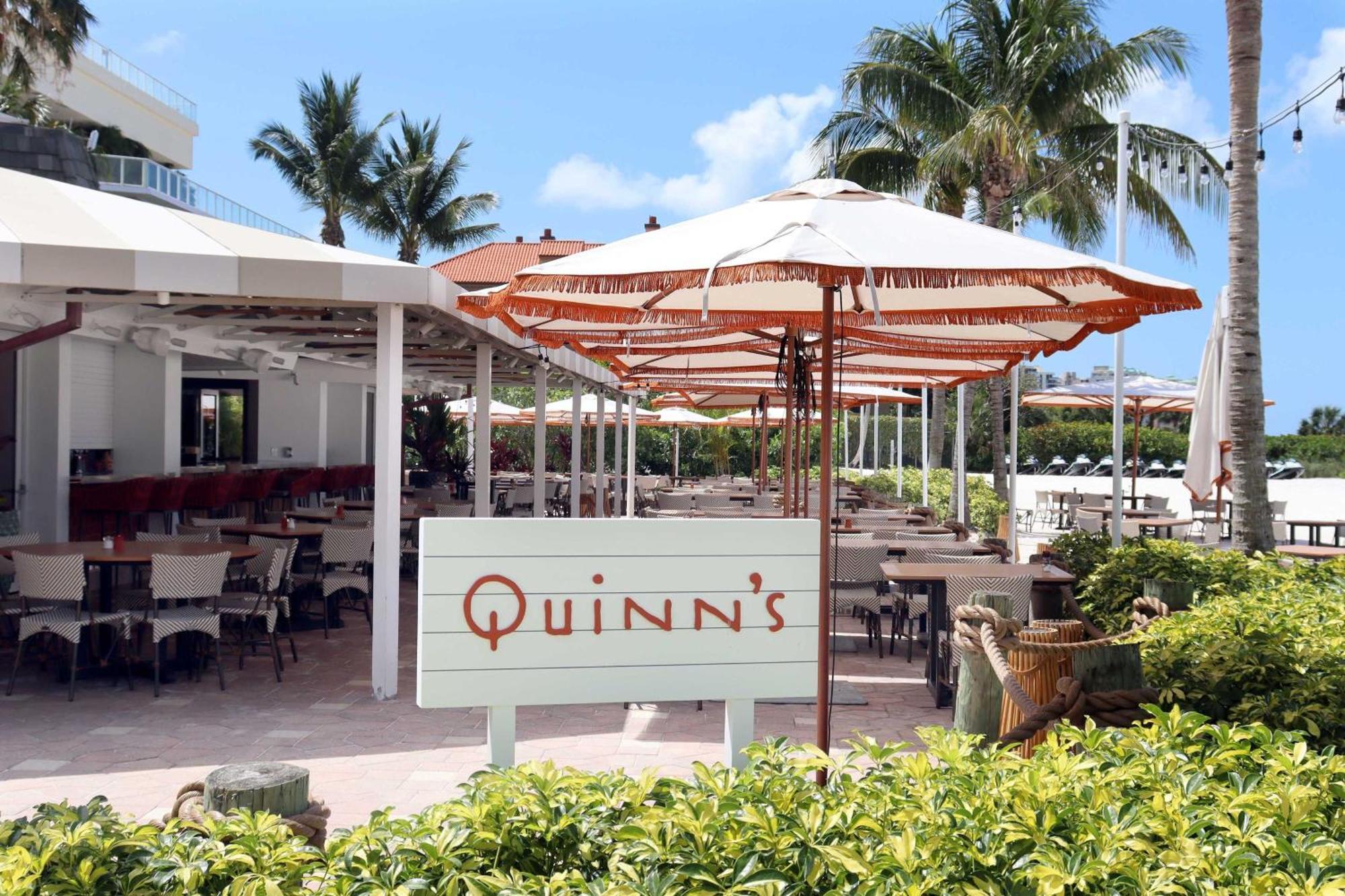 Jw Marriott Marco Island Beach Resort Exterior foto