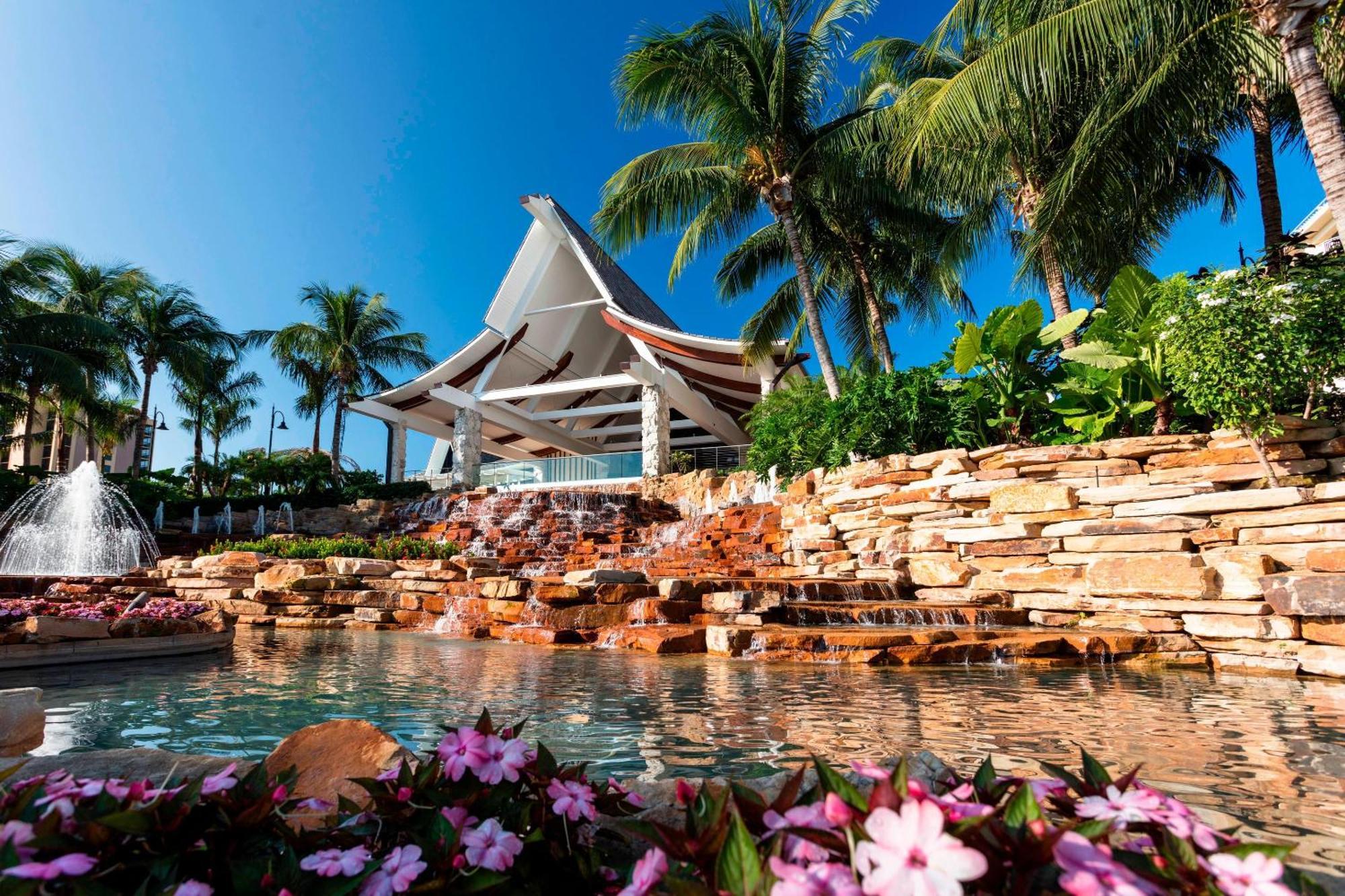 Jw Marriott Marco Island Beach Resort Exterior foto