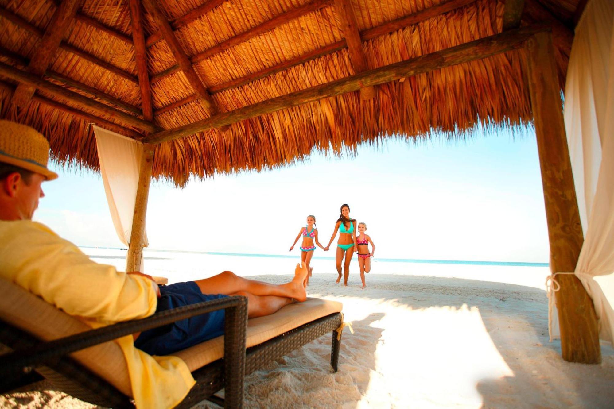 Jw Marriott Marco Island Beach Resort Exterior foto