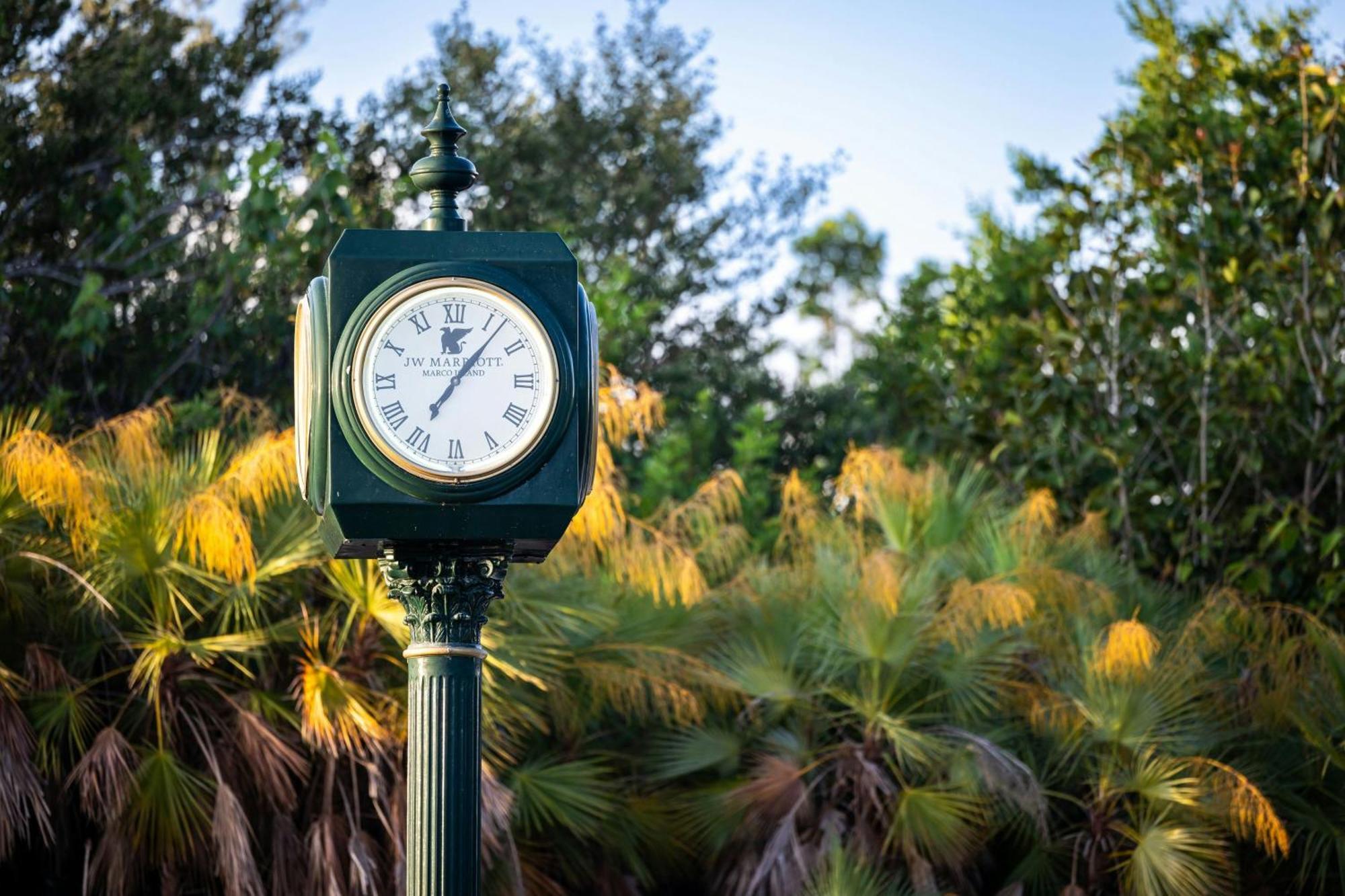 Jw Marriott Marco Island Beach Resort Exterior foto