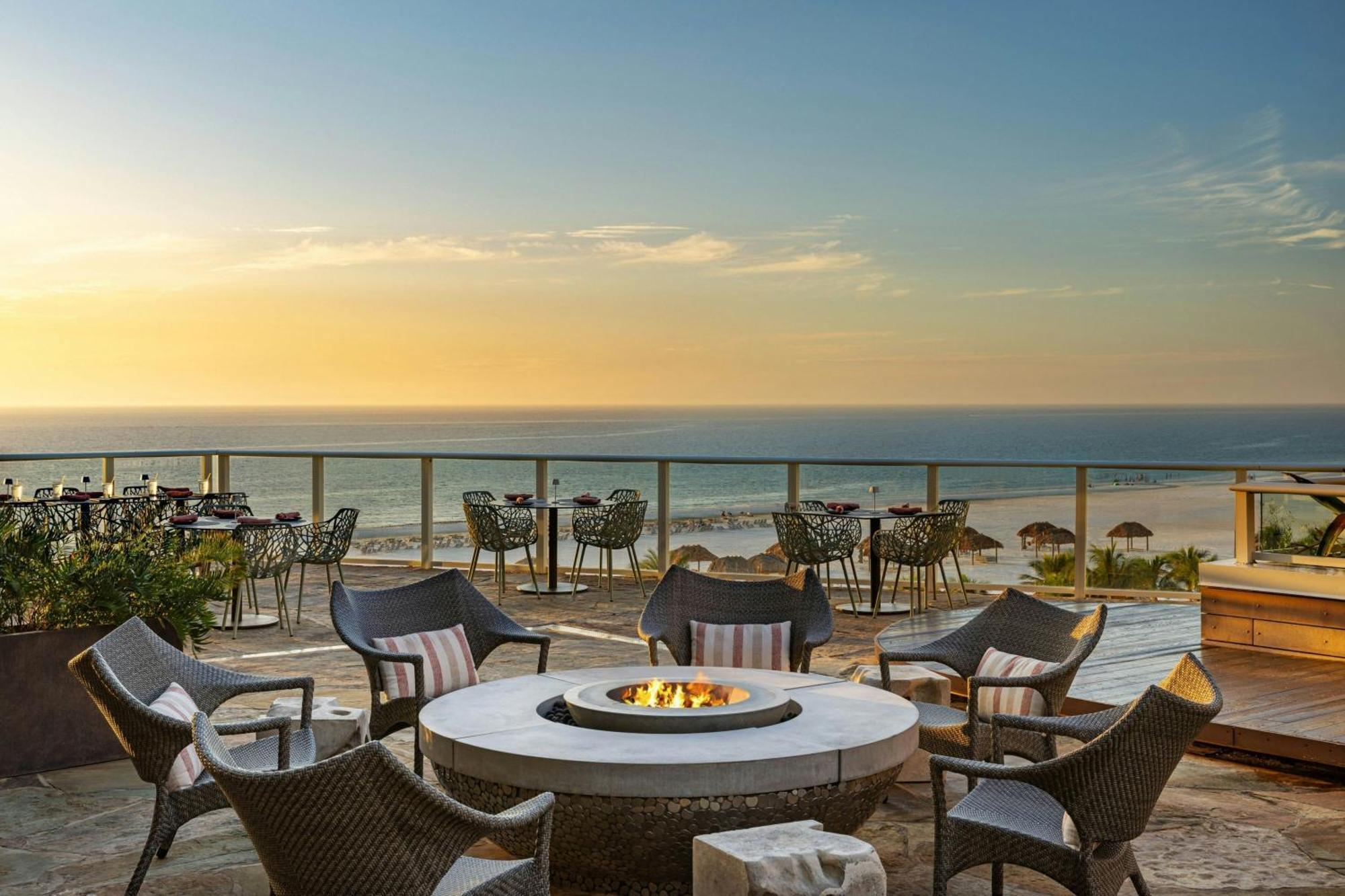 Jw Marriott Marco Island Beach Resort Exterior foto