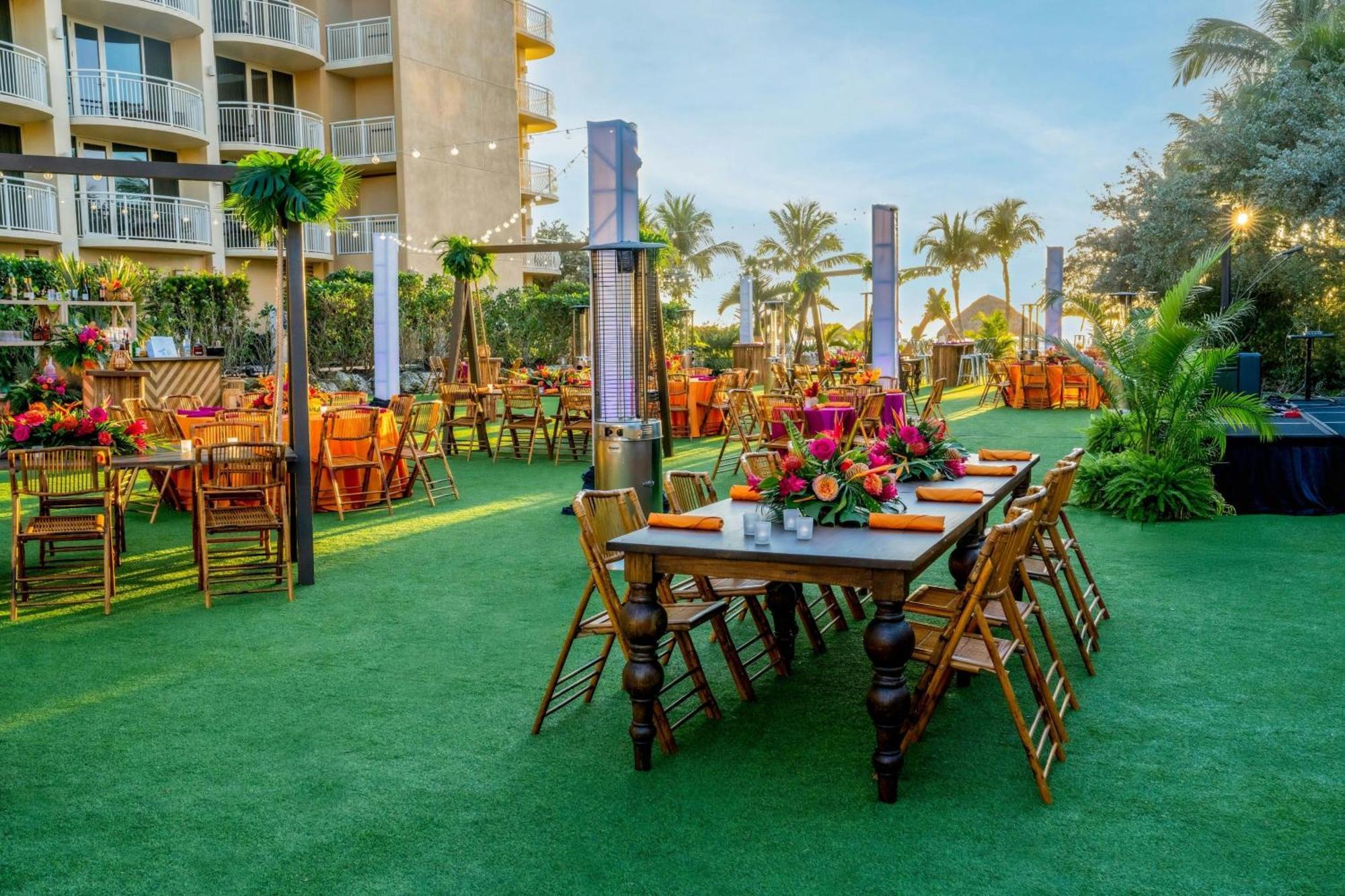 Jw Marriott Marco Island Beach Resort Exterior foto