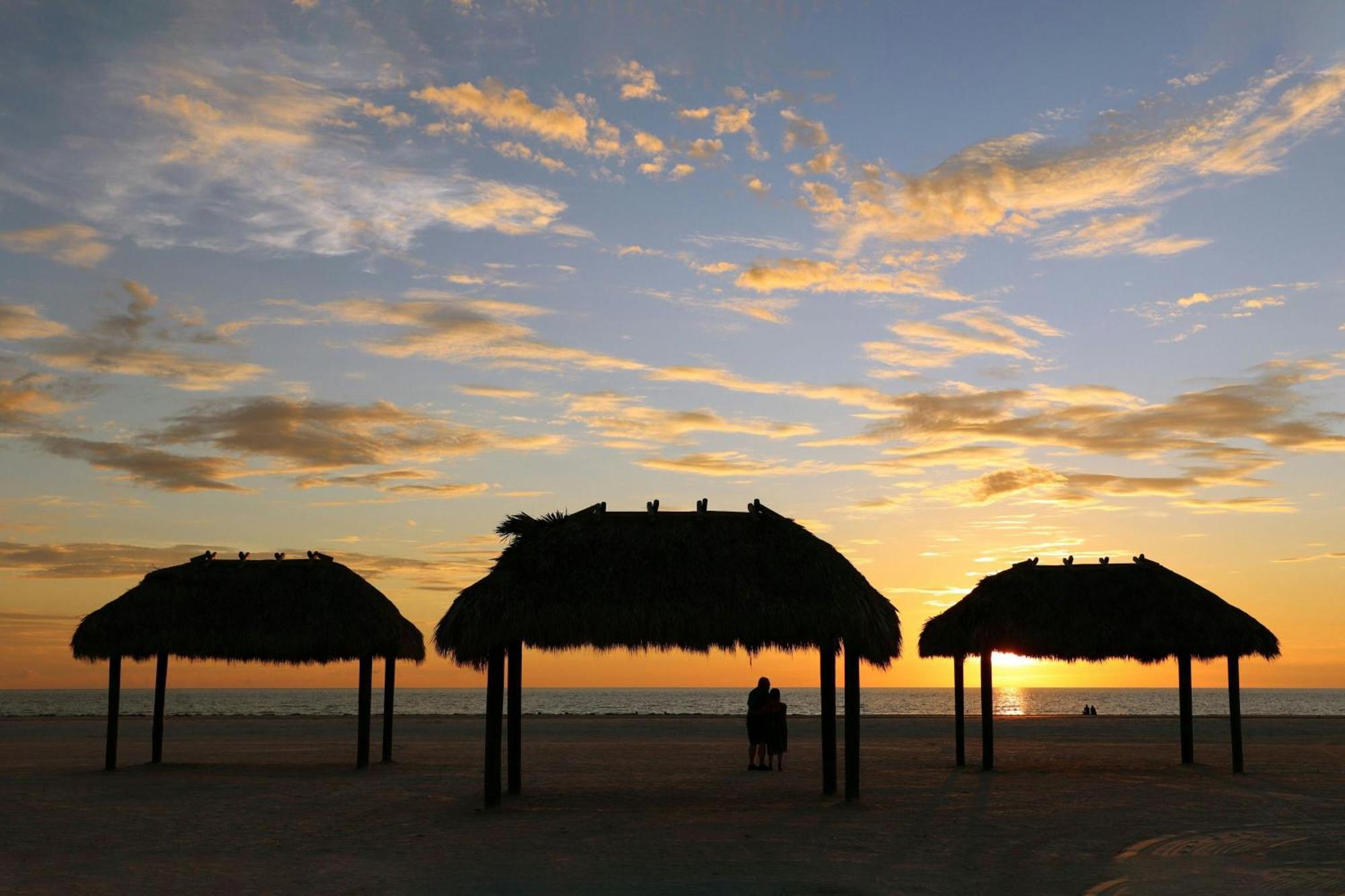 Jw Marriott Marco Island Beach Resort Exterior foto